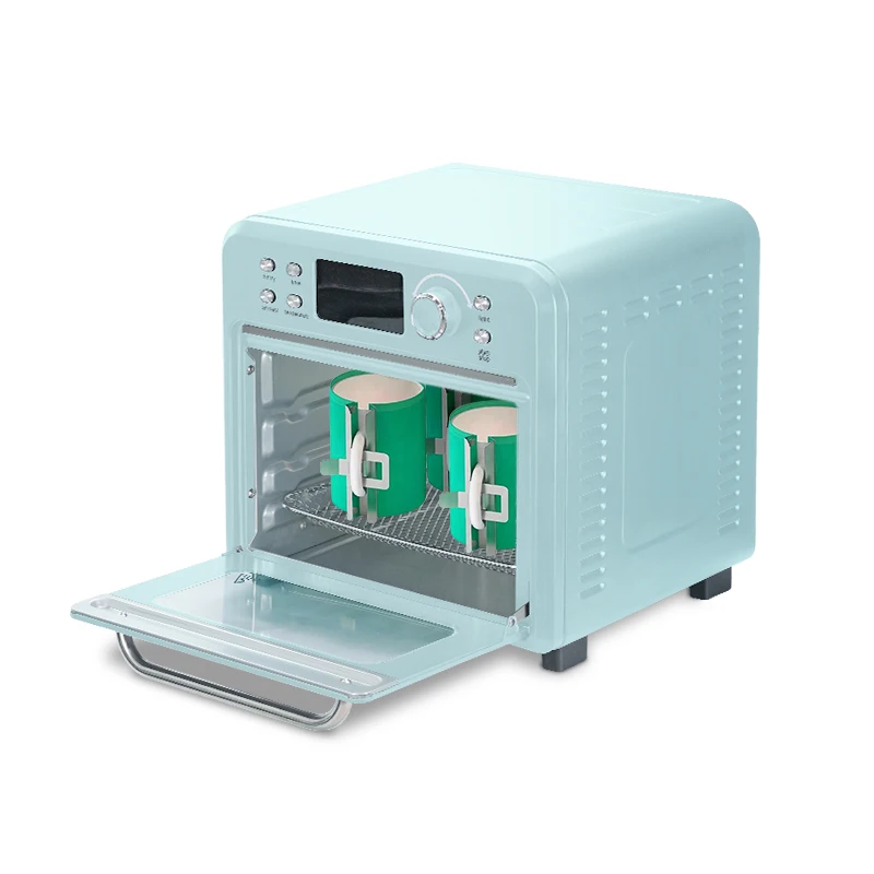 automatic oven sublimation mug oven 40iz sublimation oven  machine for small business at home