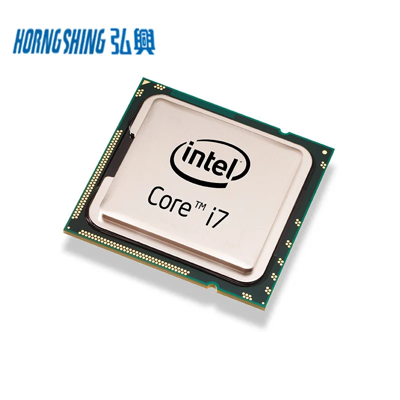 Процессор Core Intel 10-го поколения GPU i7 1065G7 1,30 ГГц SRG0N для ноутбука