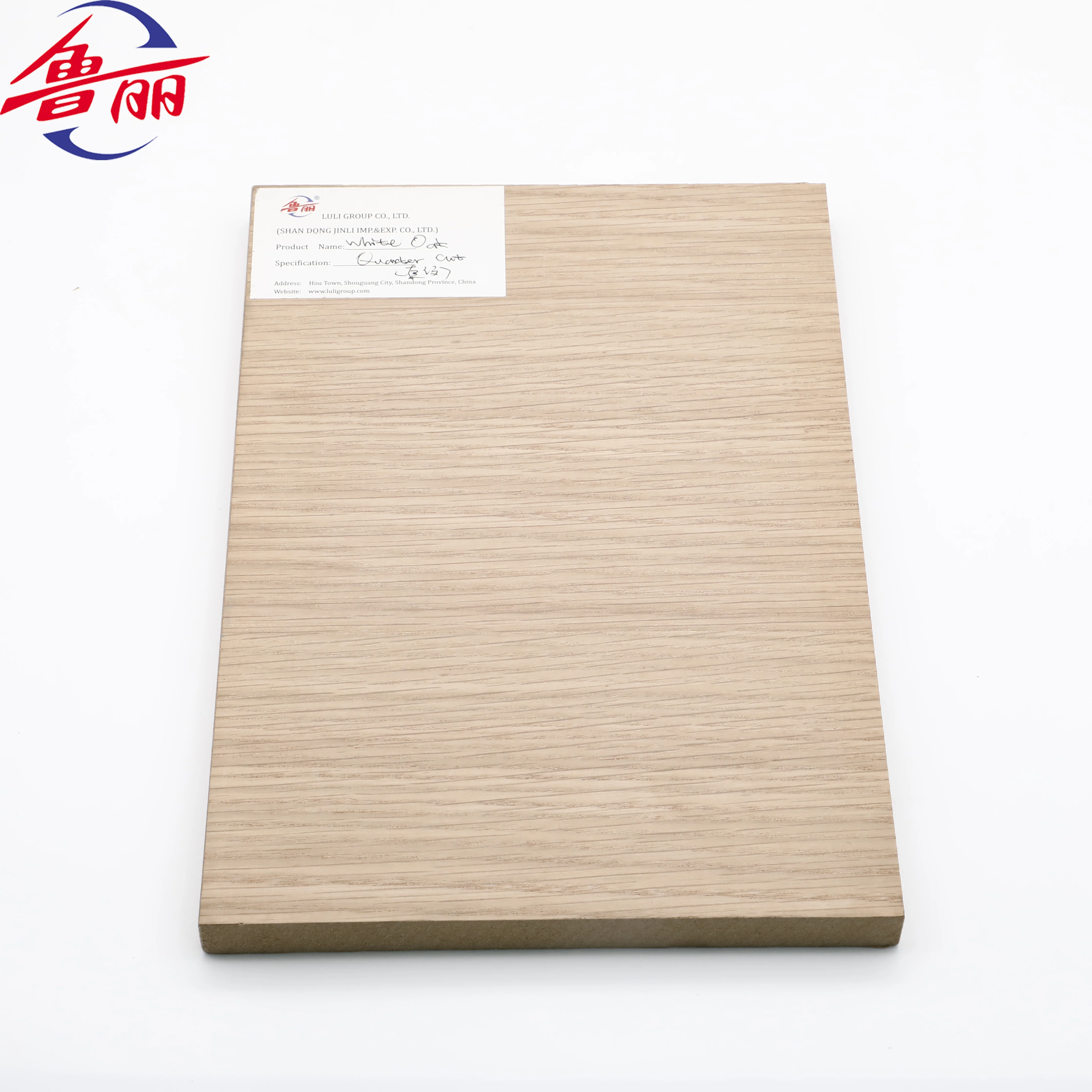 15mm 18mm titanium white melamine waterproof mdf board