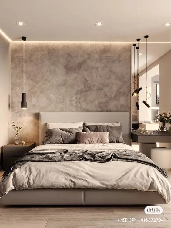 Economic Luxury Design Wholesale Factory 5 Stars Hotel Room Bedroom Furniture Set Design Services