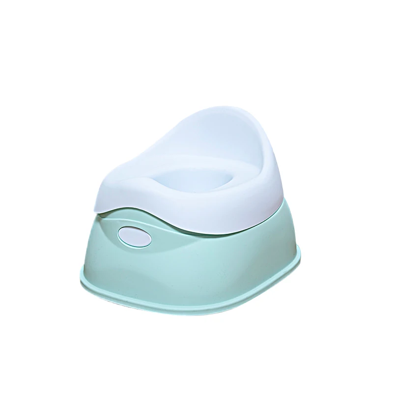Portable lightweight design plastic baby potty independence training chair kids emergency toilet seat