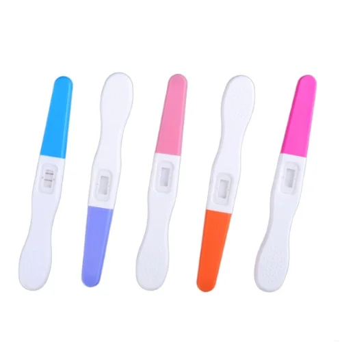 
Early Accufast Pregnancy HCG Test Kits Rapid High Sensitivity Test Midstream 