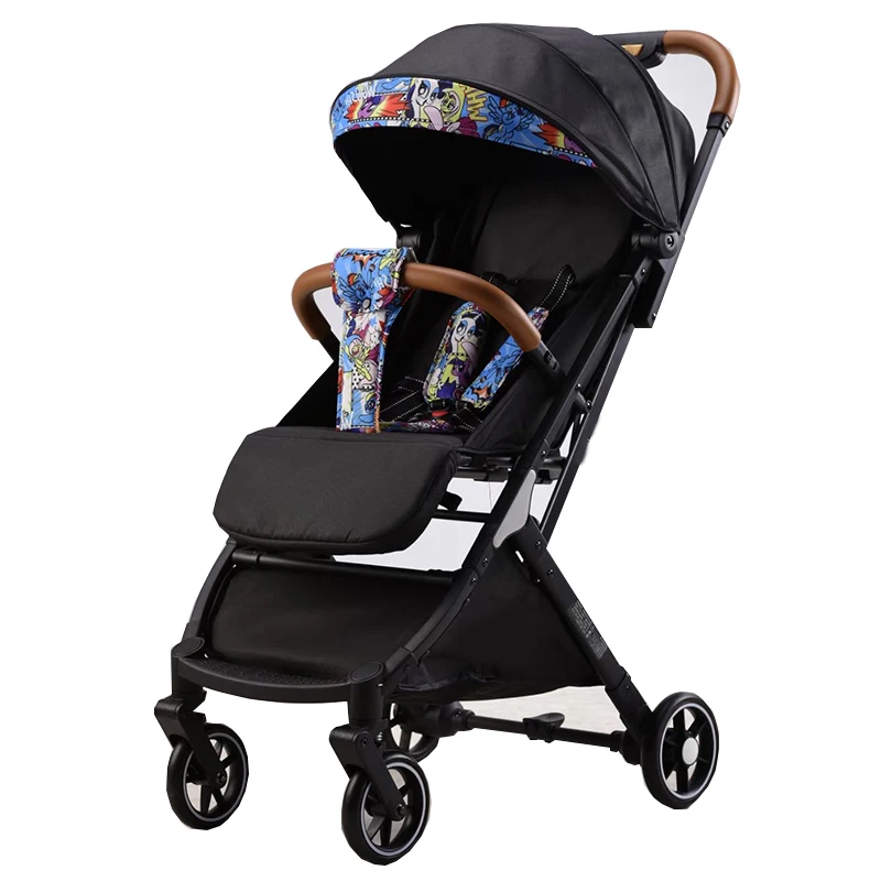 one hand Popular compact china factory buy infant lightweight cheap baby strollers on plane
