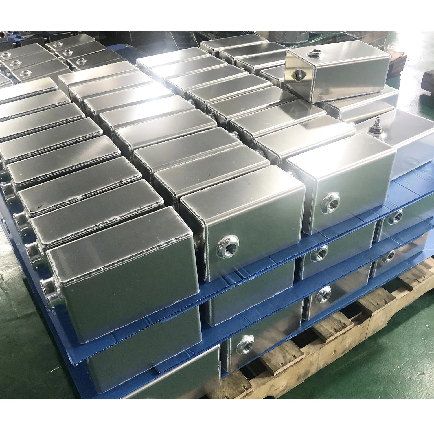 Professional manufacturer customized high quality stainless steel hydraulic tank