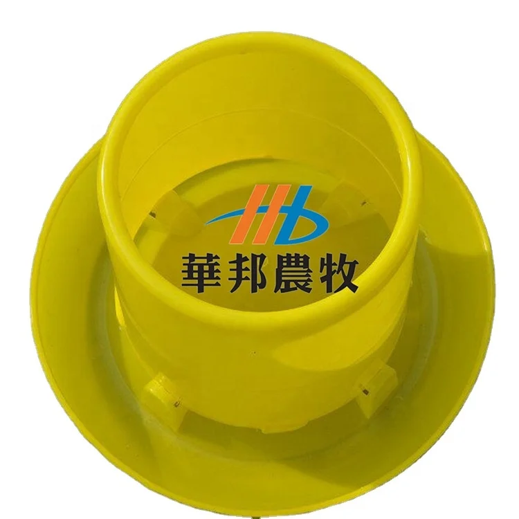 plastic water feeder for duck/goose/turkey feeder /poultry feeder wholesale