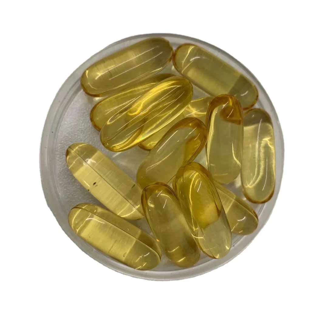 
China Factory Supply low price omega 3 softgel in bulk 
