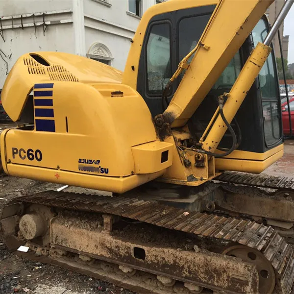 HOT-sale PC60 mini excavator  in Shanghai