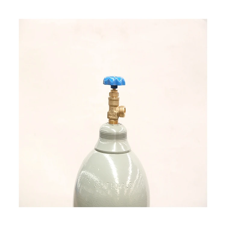 
40L Medical Oxygen Cylinders largest gas cylinder supppiler in china 