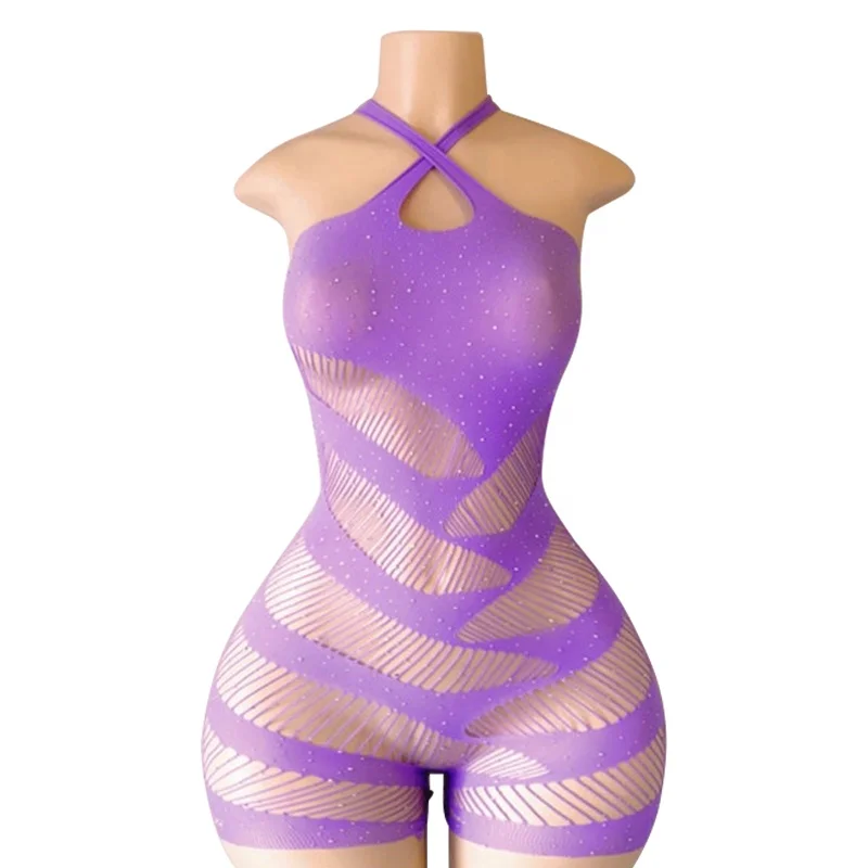 ELITES One Piece Dancewear Exotic Sexy Women Lingerie For Night Wear Designer Exotic Dancewear