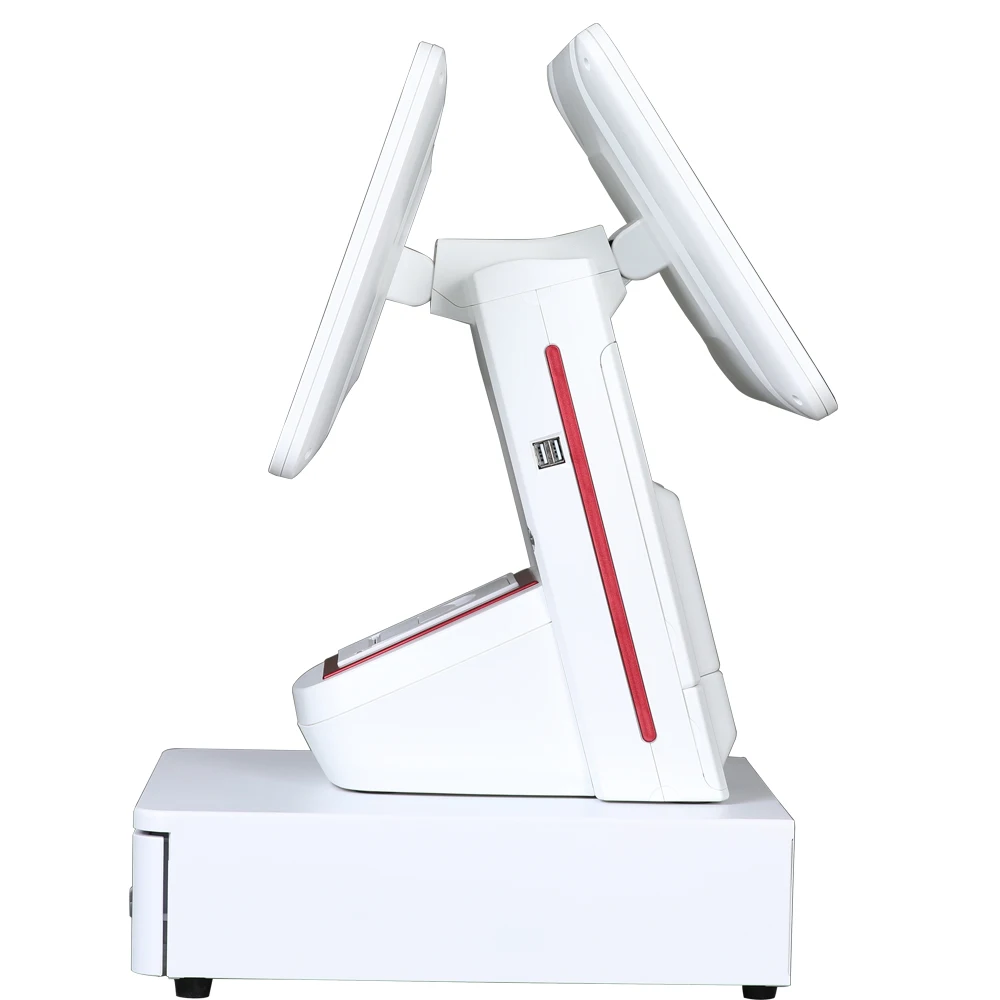 PC Tablet Touch Screen Pos Systems Device Point Of Sale Systems For Shopping Mall