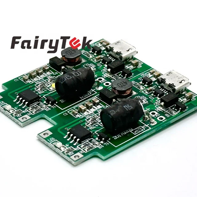 Custom Battery Management System Board Pcb Electronics Maker 94V0 Circuit Board Pcba Assembly Services