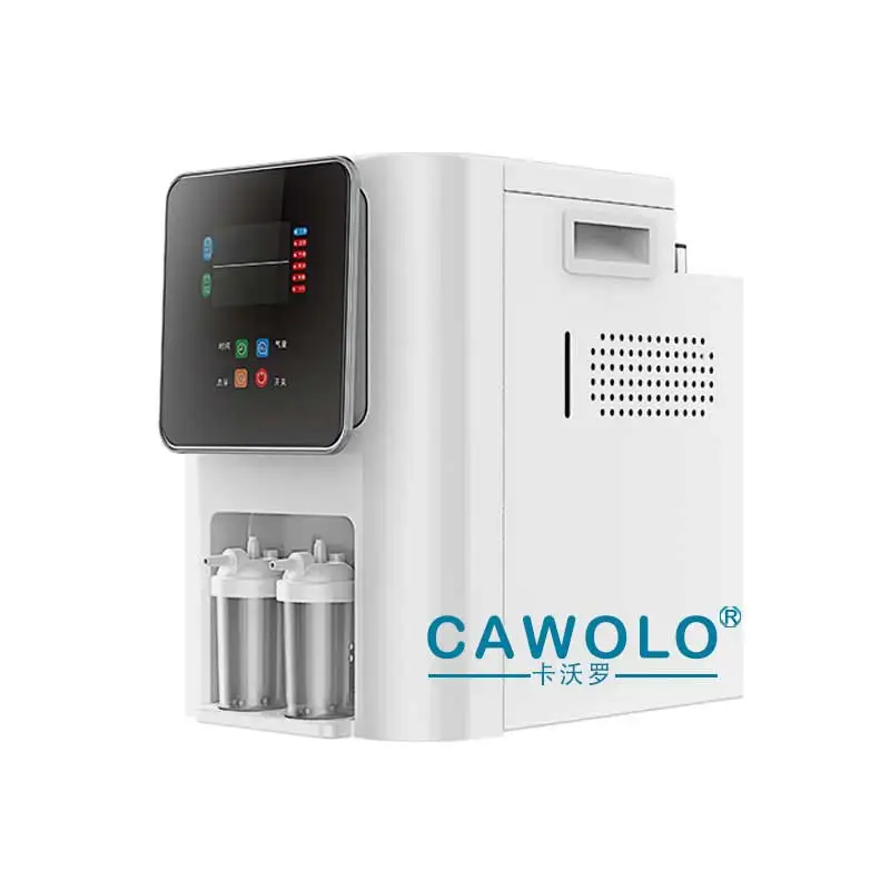Cawolo Household Desktop 600ml/min Inhaler Hydrogen Oxygen Machine India