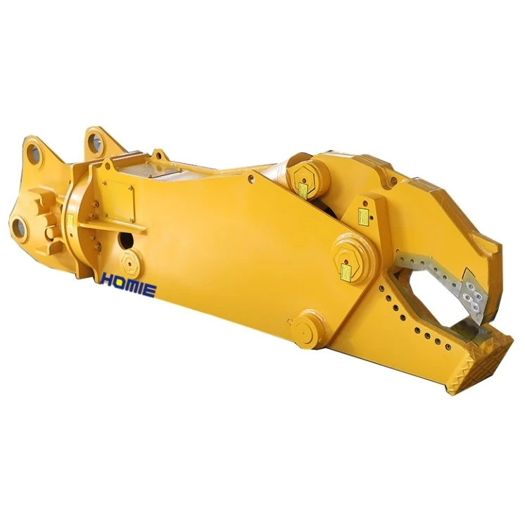 20ton 25ton Excavator Mobile Scrap Metal Shear Attachment,30ton 35ton Hig-quality Hydraulic Shear for Scrap Cutting