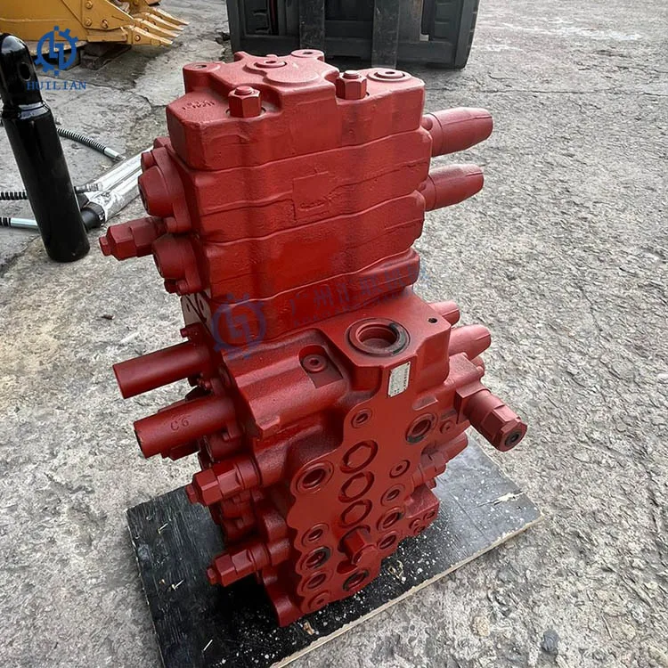 TB68S TB80FR TB135 TB175 TB180 TB1140 TB228 TB145 TB016 TB290 TB216 TB1135 Main Distribution Valve For Control Distributor