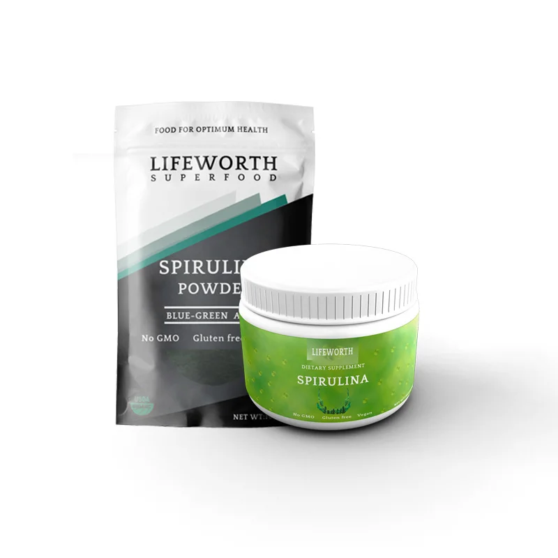 Сахарный диабет Lifeworth spirulina Тайвань chlorella