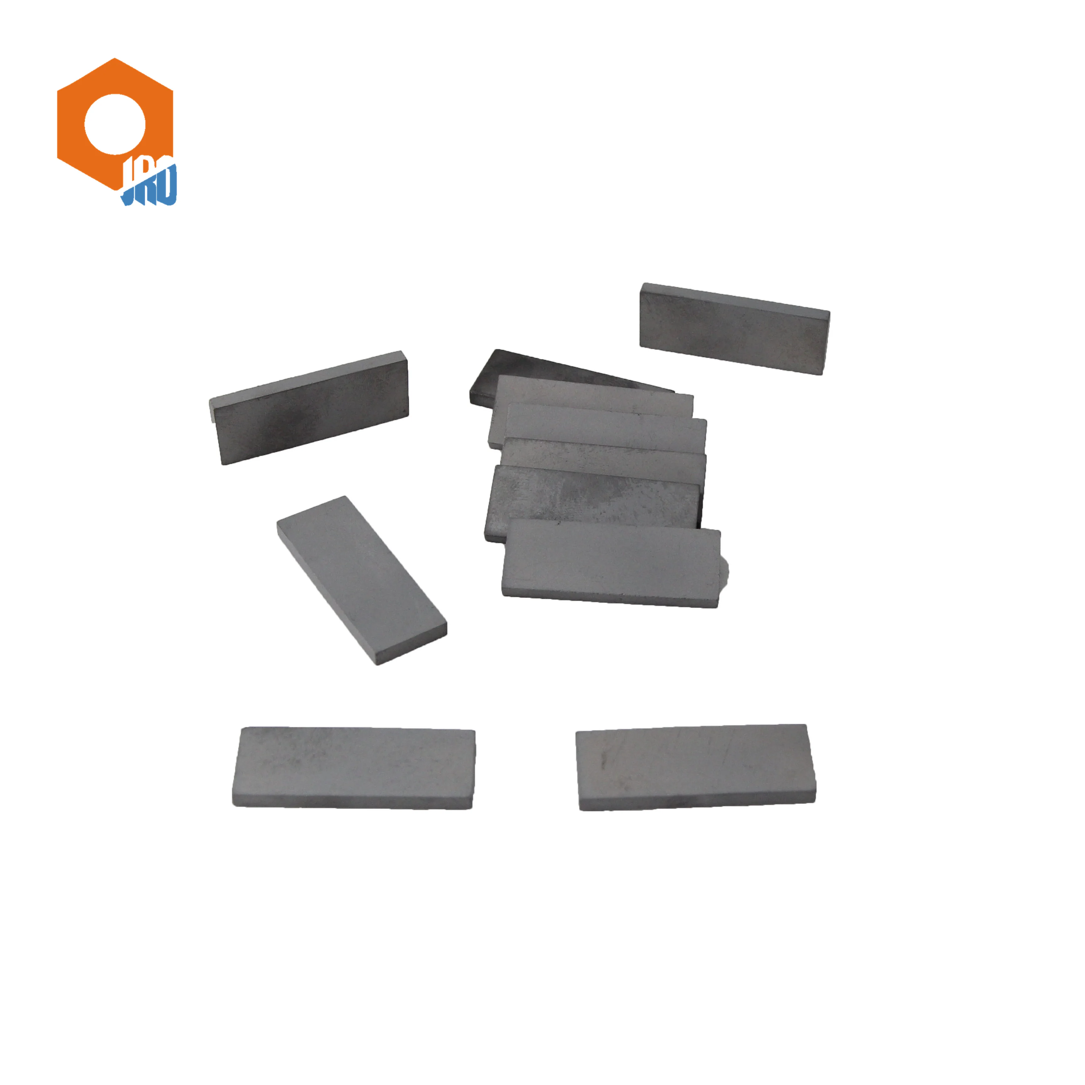 High quality professional supplier Tungsten carbide plate High hardness wear-resistant tungsten carbide plate