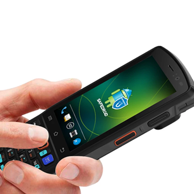 DT40 Ручной терминал Pda устройство промышленный сканер штрих-кодов Android сборщик