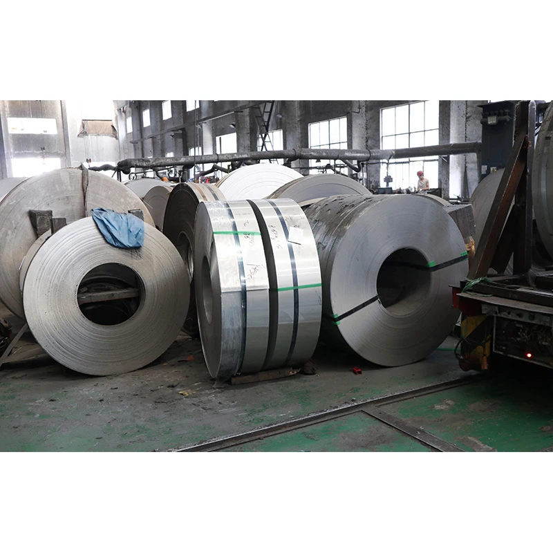 Cold Rolled/hot Rolled 430 Stainless SS 201 202 301 304 316L SUS321 309S 310S 904 2507 2205 Duplex Stainless Steel Coil Strip