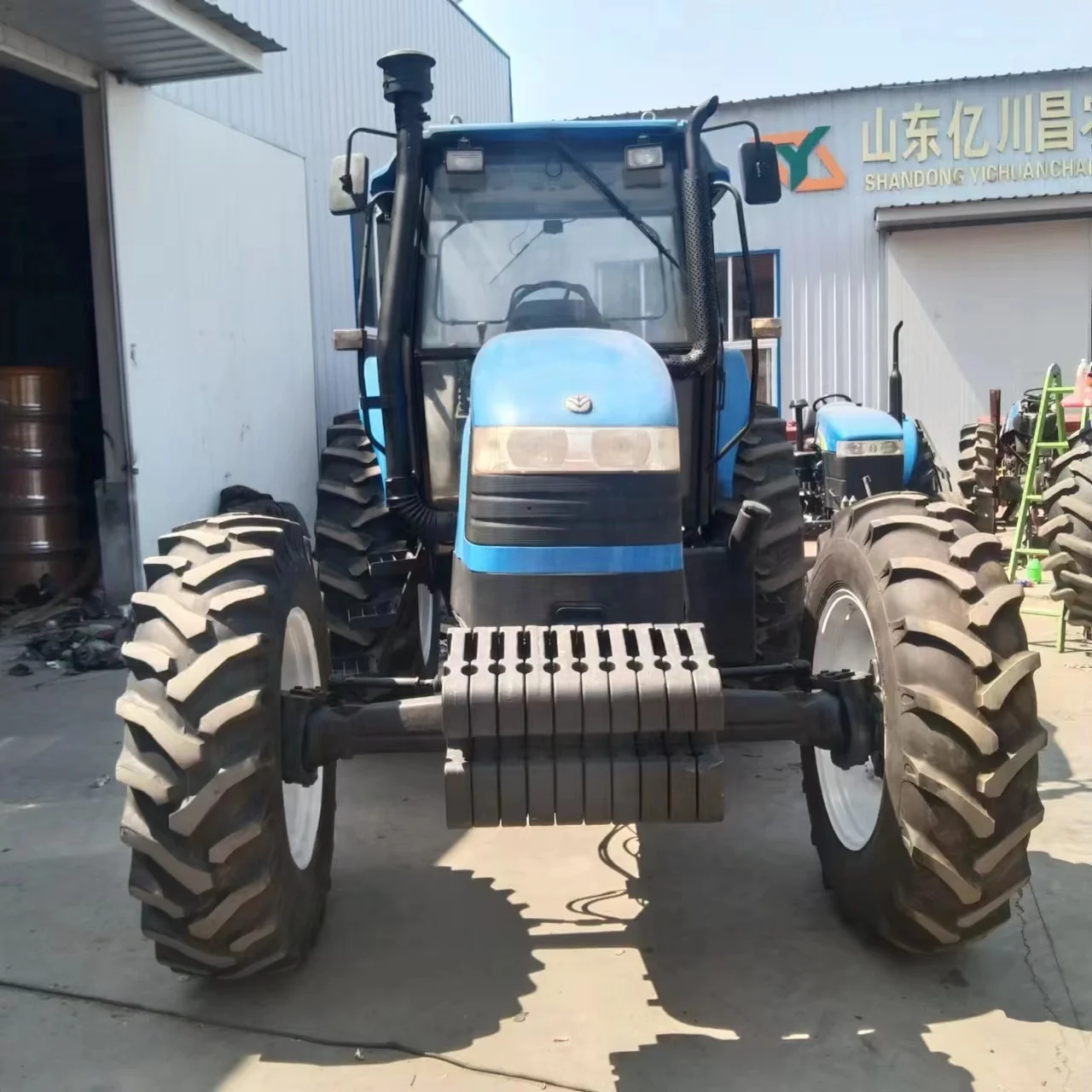 180hp Farm Tractor wd-40 wd40 140hp 150HP 160HP With Weichai Deutz Engine sunshade tractors for sale