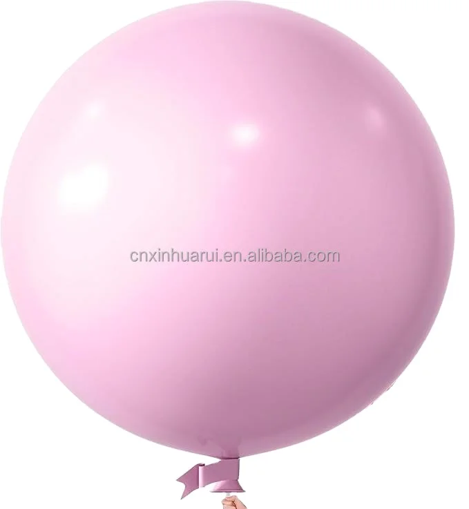 Big Size Thickening 36 Inch 35g Macaroon Latex Balloon Wedding Macaroon balloons For Party Decoration Supplies