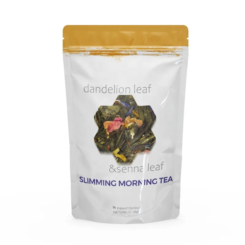Burning Fat Colon Cleanse Flat Belly slim tea 14 days detox Tea with powerful senna
