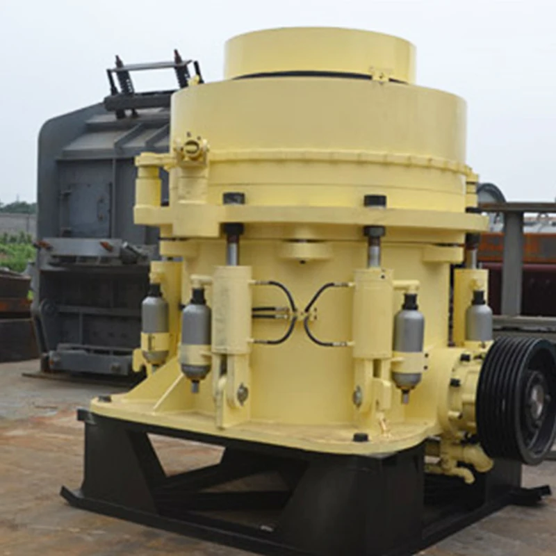China Factory Other Equipment Cone Crusher For Iron Ore Processing Plant Stone Heavy Duty Stone Casting Steel Reasonable