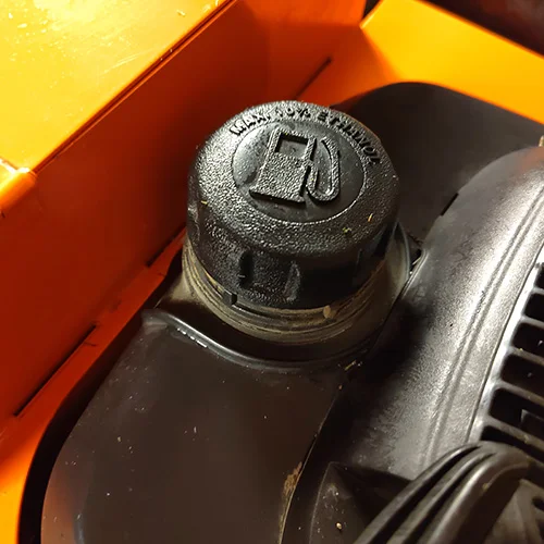 Sinolink 2021 New design Home Use Remote Control Slope Lawn Mower Cordless Electric Lawn Mower