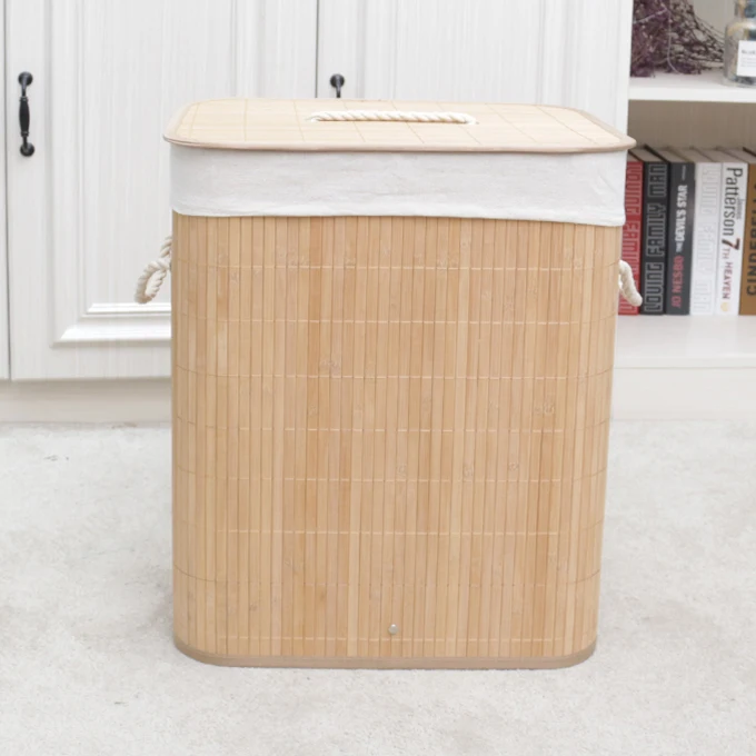 Hot Sale Nature Multi Color Weaving Storage Woven Basket Miniature Vietnam Home Handmade Mini Decorative Bamboo Basket