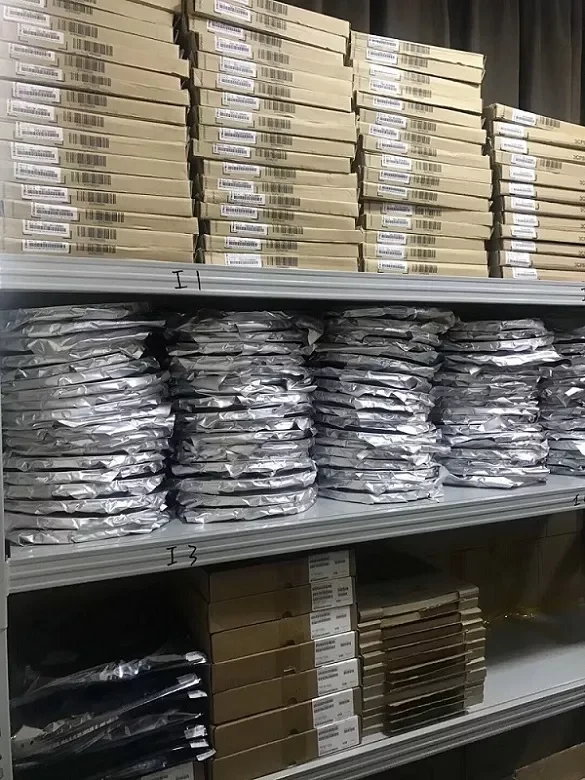 HMCAD1520TR HAD1520 HMCAD1520 High Speed Multi-Mode 8/12/14-Bit 1000/640/105 MSPS A/D Converter QFN