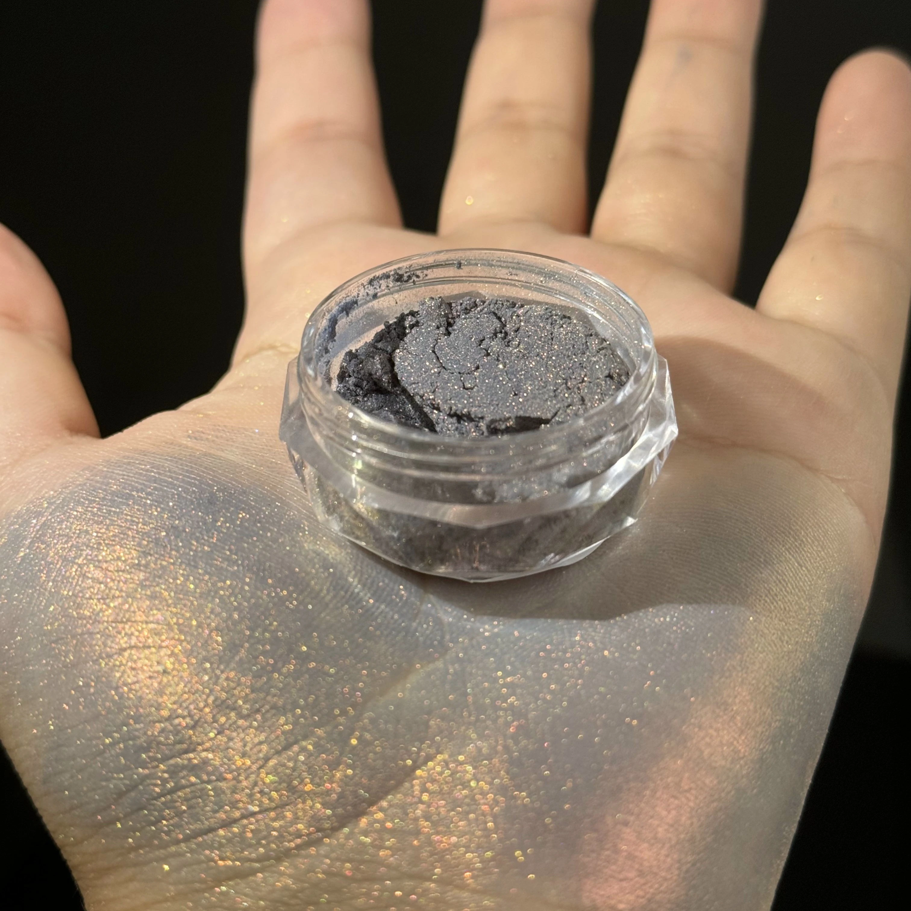 Shanghai Ruiyan New Arrival Provence Series 10-30 micron Cosmetic Mica Pigment Powder