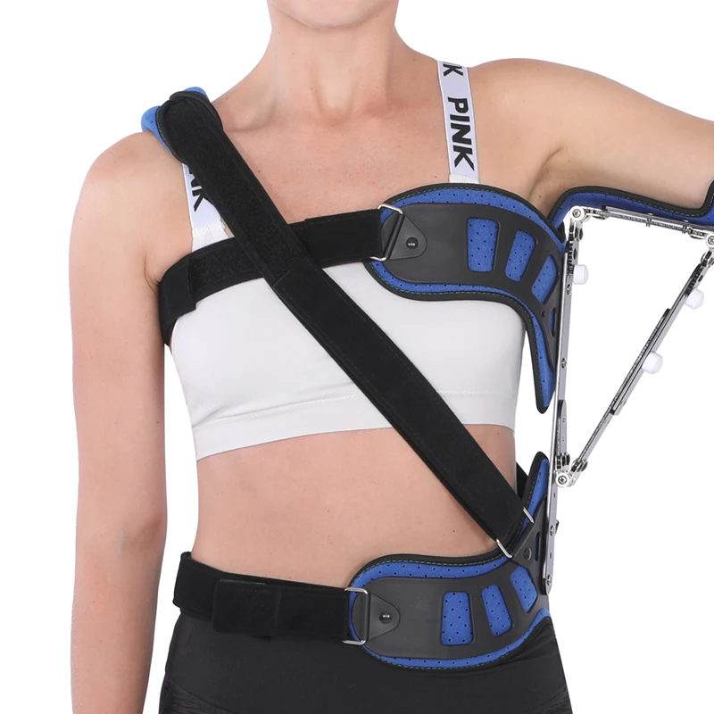 TJ-WM002 Scoliosis orthotics are used to correct vertebral deformations and support the lumbar spine