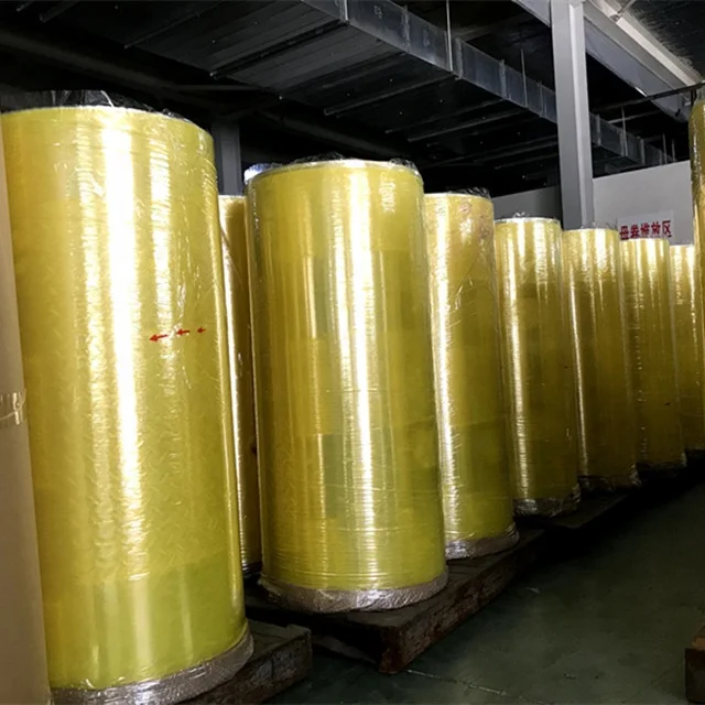 Bopp лента в рулоне bopp клейкая