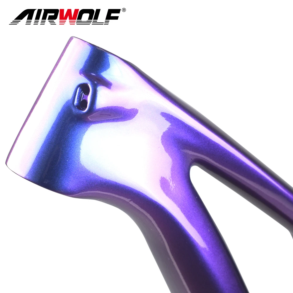  Airwolf 29ER углеродная Подвеска MTB рама BSA горная путешествия 142 мм Хамелеон
