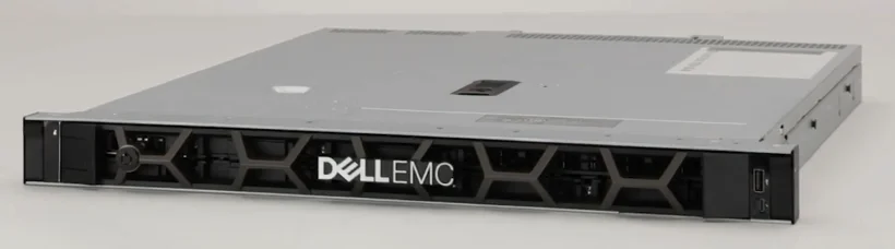 Best price dells r250   xeon E-2324G 3.1GHz 8gb 2933mhz memory rack server