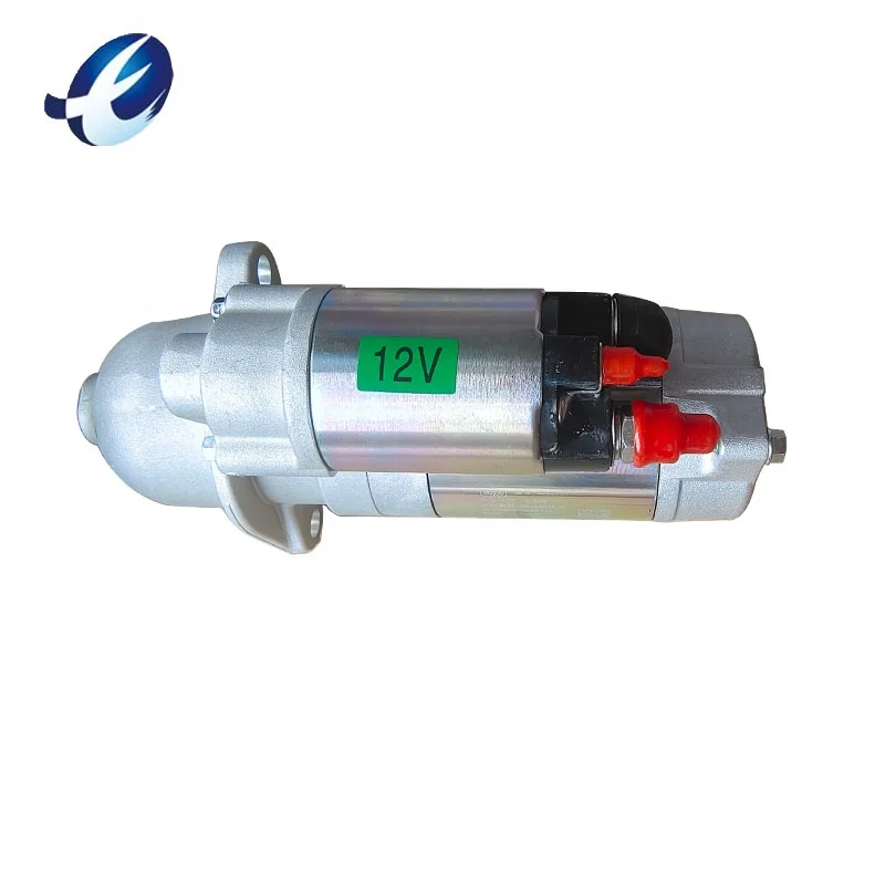 YN38GBZ 12V 3.5KW стартер для дизельного экскаватора двигателя SHA5111