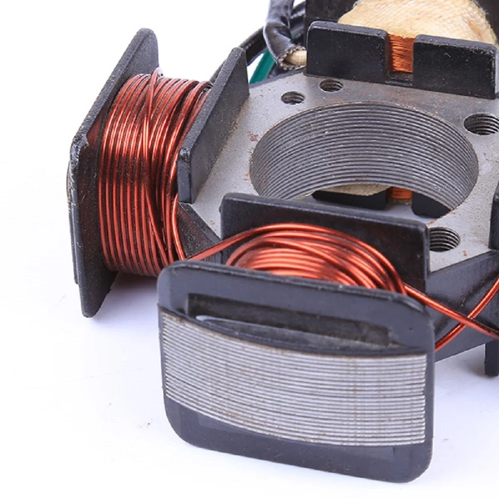High quality yz125 motorcycle engine stator for yamaha and other many models stator coil OEM order welcome