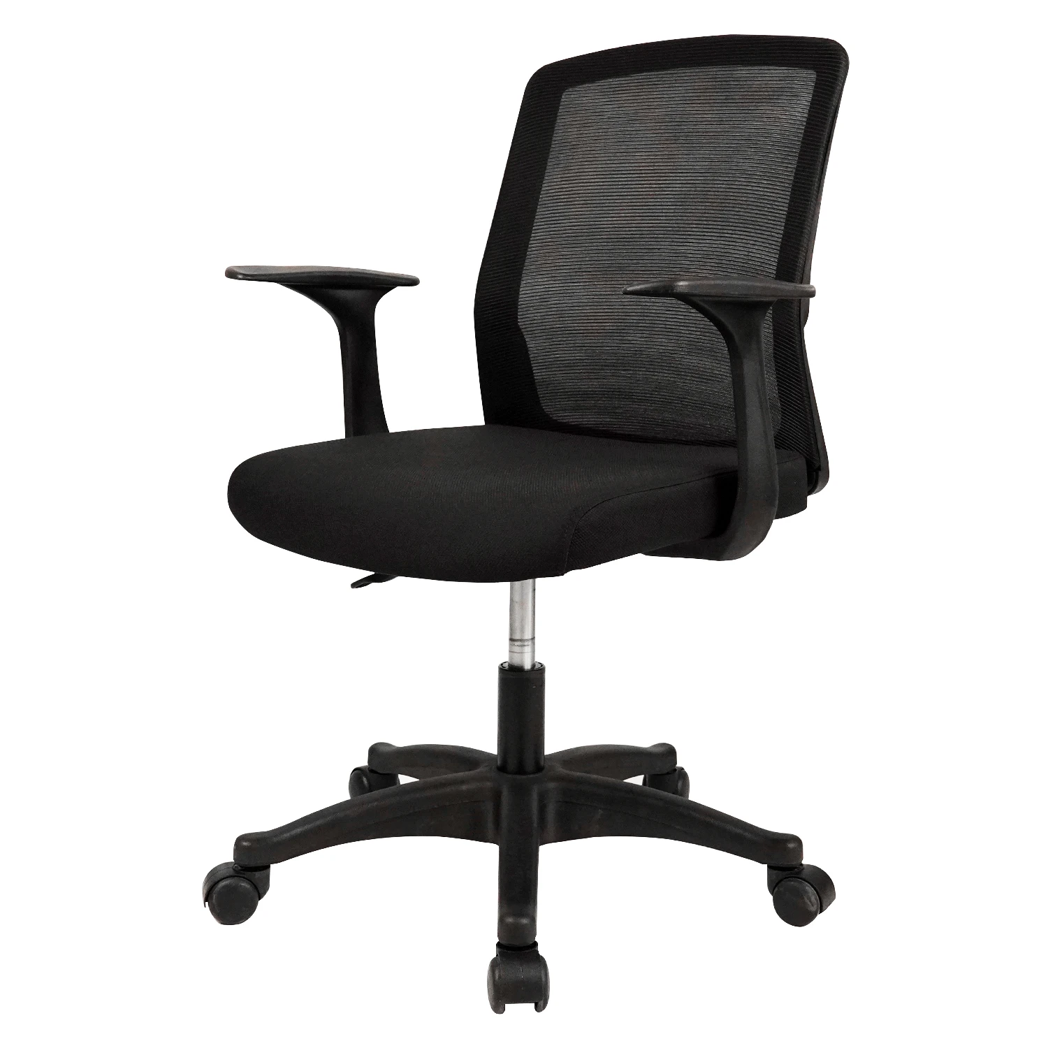 SHS Grade 4 gas Cylinder Mesh Computer Office Chair Colorful Fabric Executive Office Chair