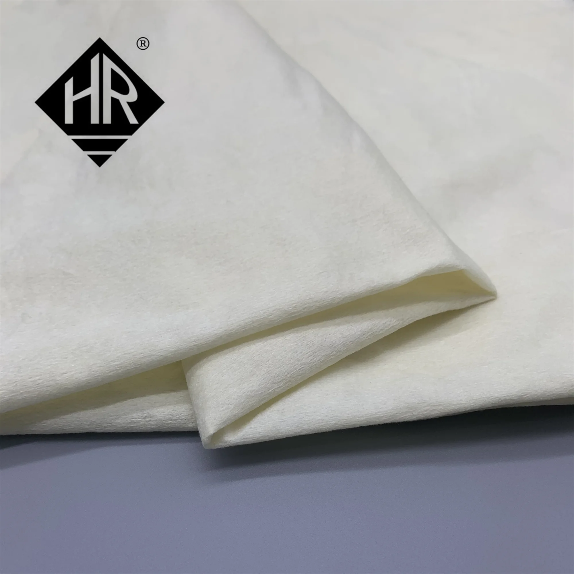 In stock!!Aramid felt nonwoven fabric 80/20 70gsm for Clothing insulation