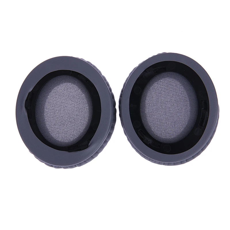 Earpads Ear Pad Cushions Compatible with Monster Beats by Dr.Dre Solo1.0 Solo HD Wired On-Ear Headphones