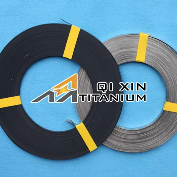 MMO Ribbon Titanium Anode for Cathodic Protection