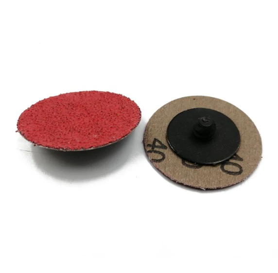 
Wholesale Mini metal grinding and polishing quick change abrasive disc 