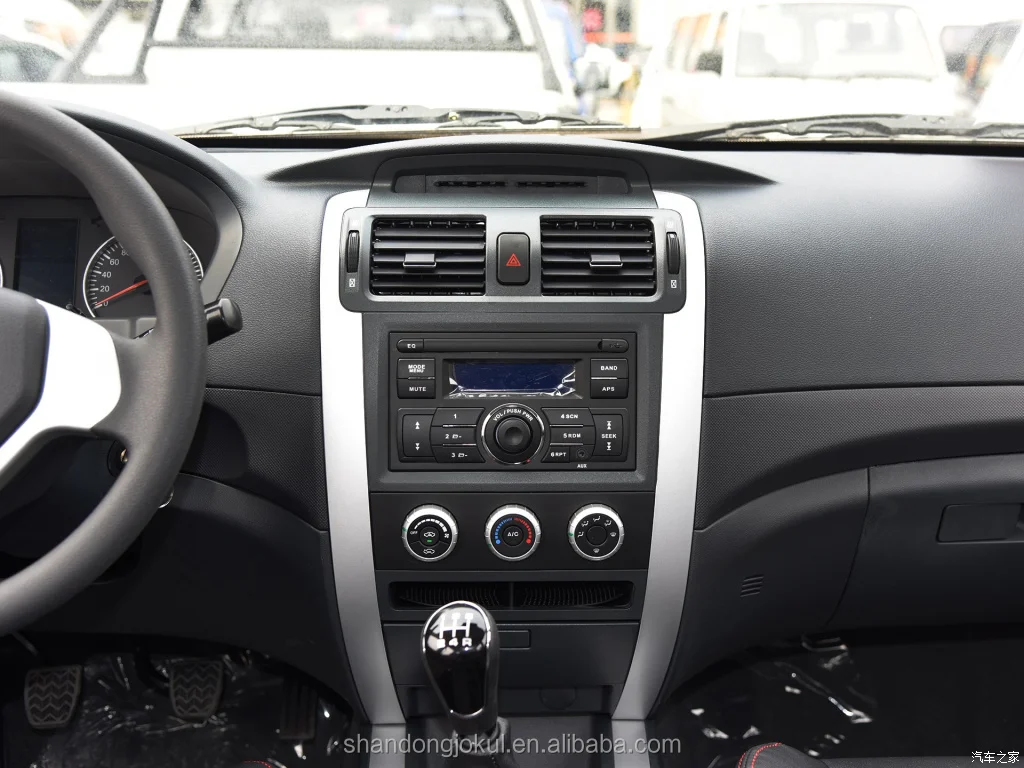 
POPULAR FOTON TUNLAND 4X4 PICKUP WITH 2.8L ISUZU TECHNOLOGY DIESEL ENGINE 