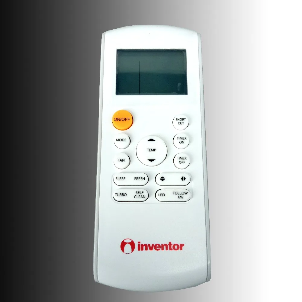 Оригинальный пульт дистанционного управления A/C RG57A3/BGEF,RG57A2/BGEF,RG57B/BGE,RG57D/BGE для кондиционера Midea / Super General/изобретателя