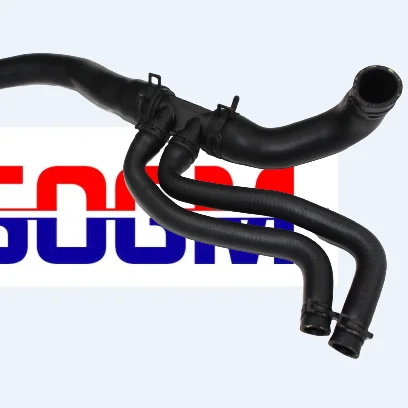 FOR   Factory produced Range Rover 5.0 discovery Shenxing radiator connecting hose turbocharger hose  PCH500962
