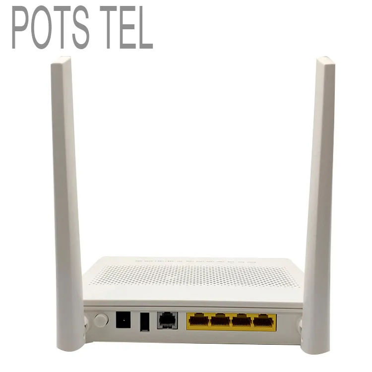 Fiber Onu Ont Xgpon Gpon двухдиапазонный Ftth модем Eg8145V5 4Ge + 1 горшок + 1USB + Ac Wifi 2,4G 5G Gpon Xpon Epon 4Ge Ont