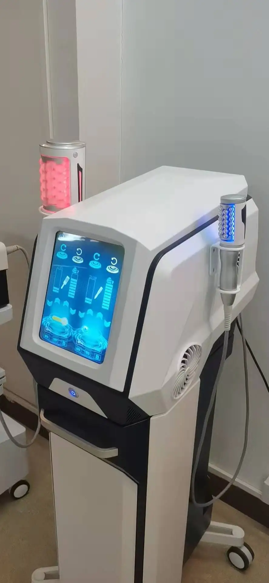 Revolutionary Cellulite Removal Treatment Endospheres Breast Lift Body Roller Massager Slimspheres