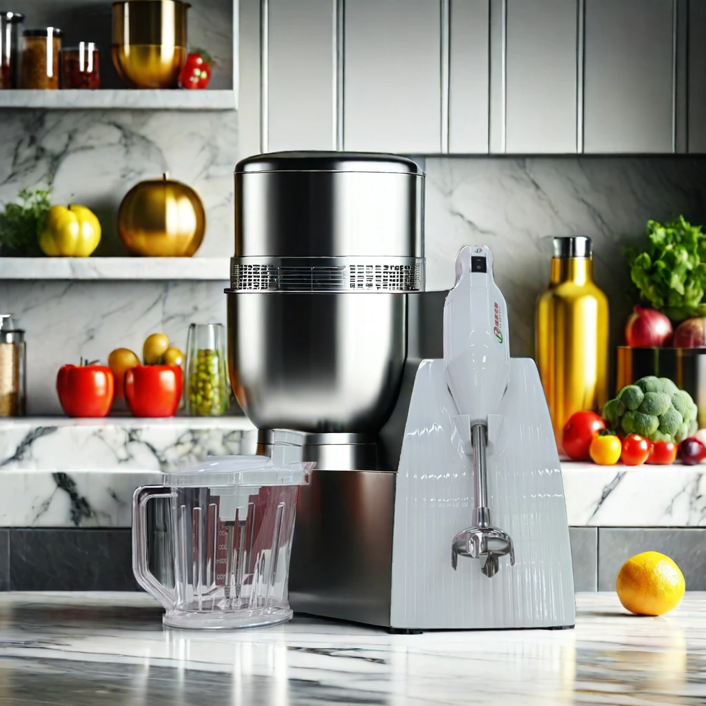 Multifunctional Heavy Duty Electric Hand Blender for Food Preparation Ac Motor Inside Industrial Blender with Cheap Price 300W