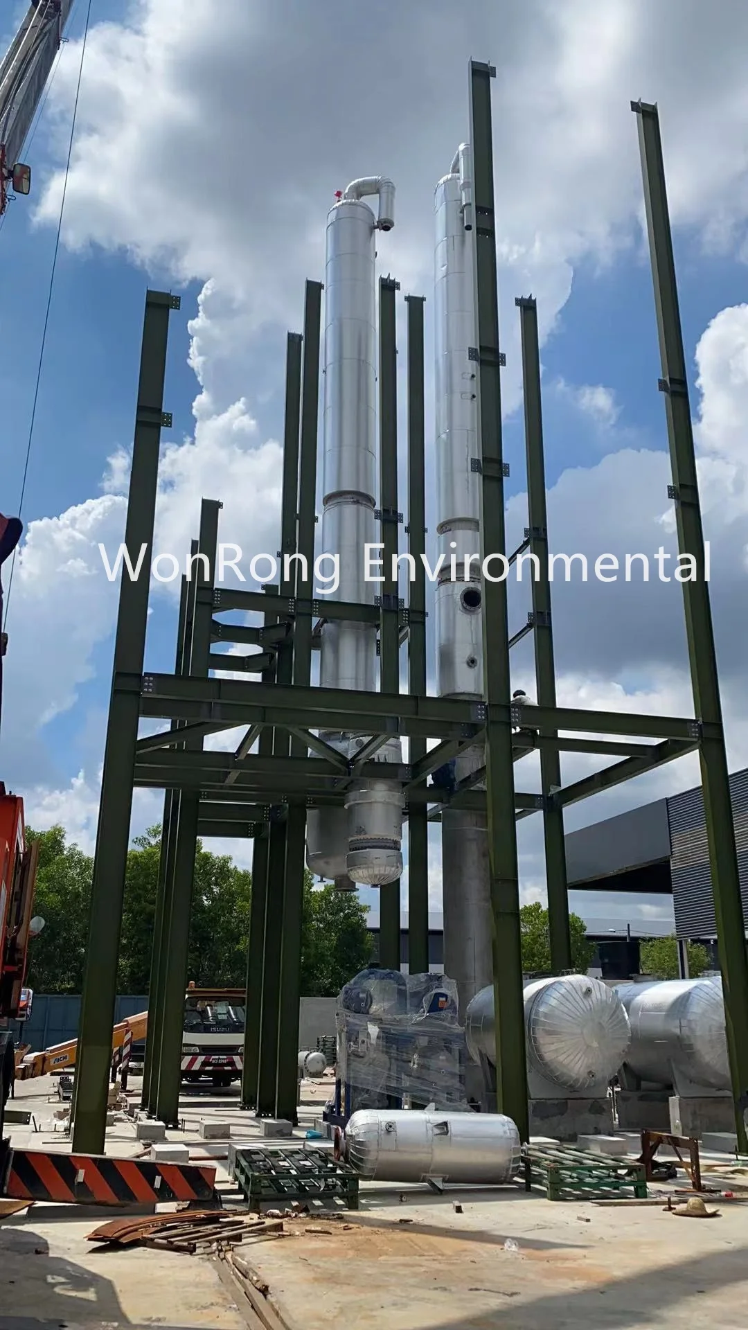 2023 Lasted Technology Petrol Waste Engine Oil Recycling To Diesel Oil Distillation Plant
