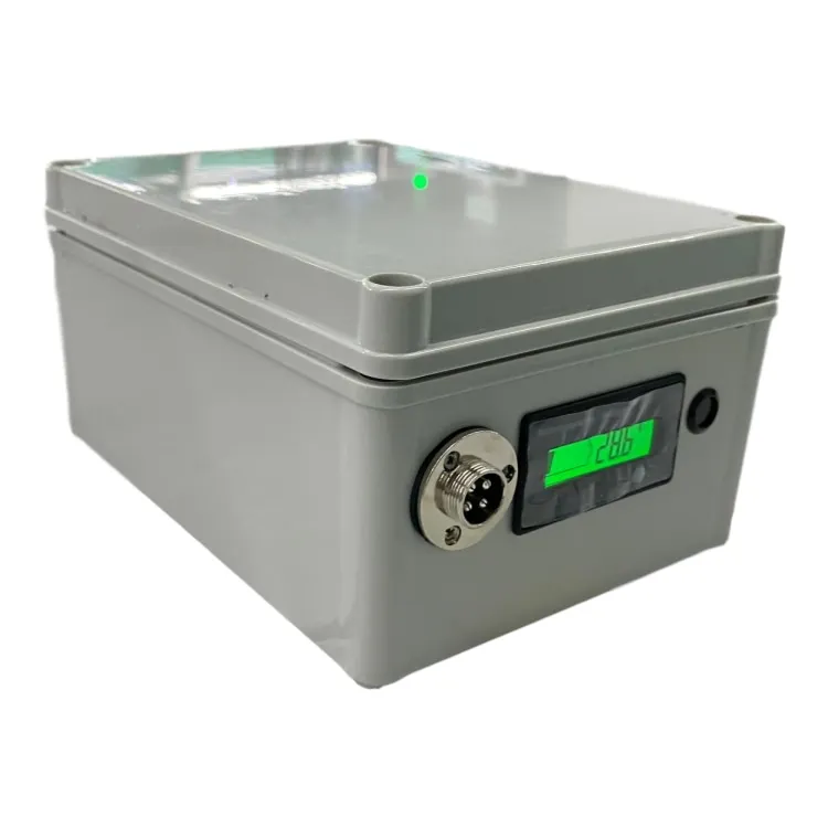 LiTech Rechargeable Lifepo4 Battery  24V 100Ah Solar Battery Pack 8S1P Portable BMS Intelligent BMS for solar energy storage