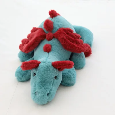 Toy manufacturer, dinosaur plush toys, cute and soft dolls of S/M/L/XL  model